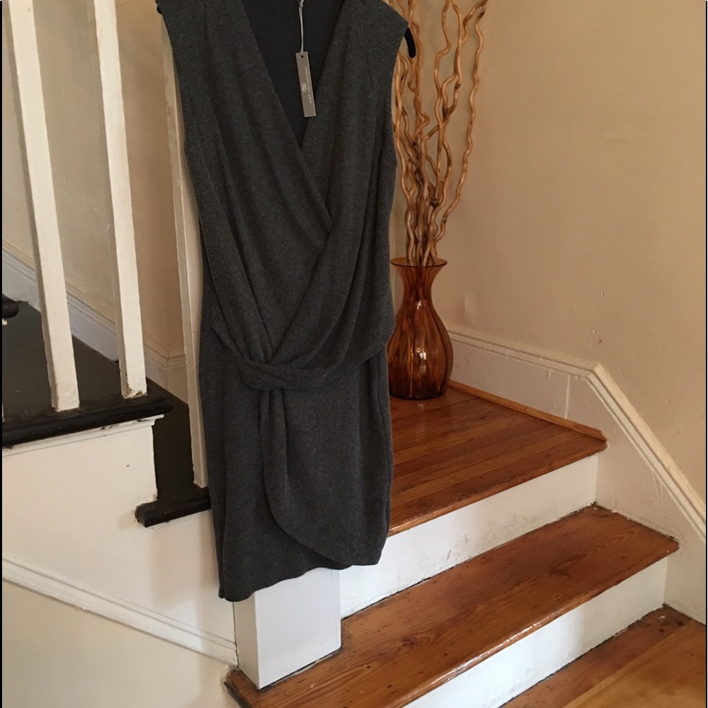Wrap dress